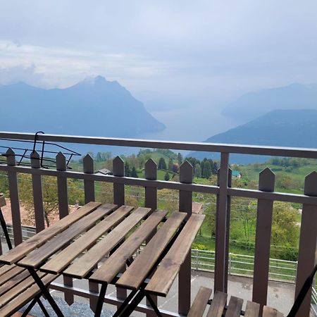 Panorama Verde Lago - Mountain Lake Iseo Hospitality Боссико Экстерьер фото